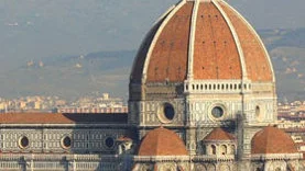 La cupola del Duomo di Firenze