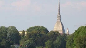 La Mole Antonelliana di Torino